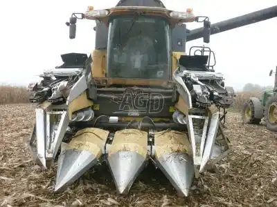 Gallery image 1 for New Idass Misc Header - Row Crop