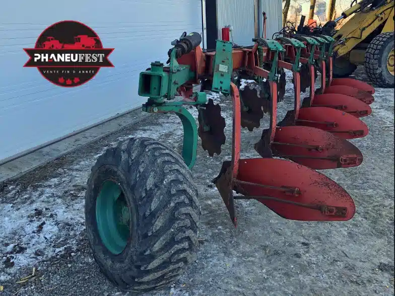Gallery image 2 for 2009 Kverneland BE115 Plow