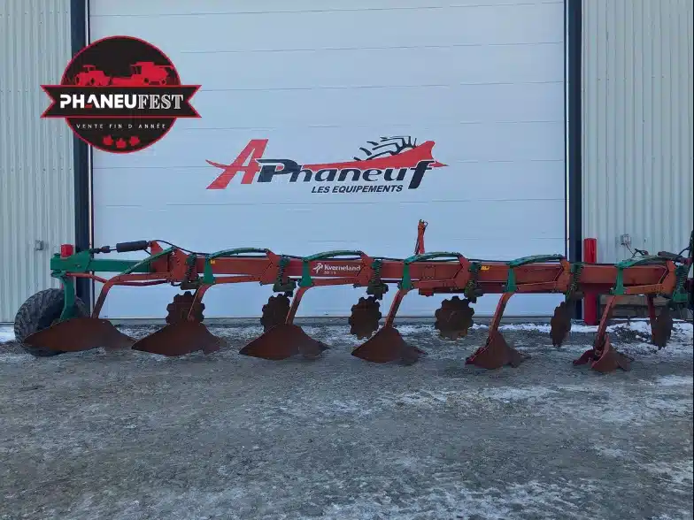 Gallery image 1 for 2009 Kverneland BE115 Plow