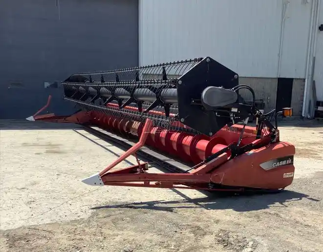 Gallery image 1 for Used 2009 Case IH 2020 Header - Flex