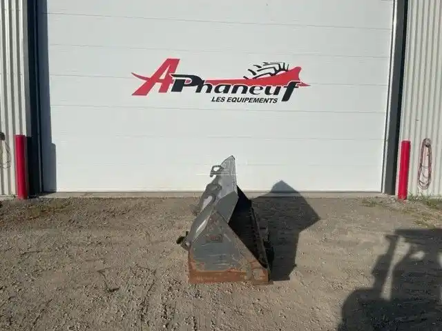 Gallery image 2 for Used 2003 Unspecified 96'' Bucket