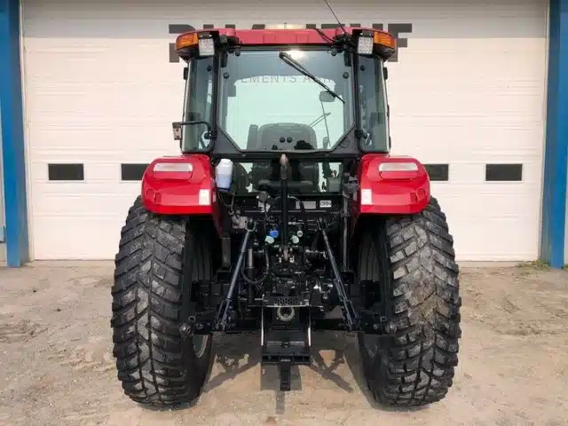 Gallery image 2 for Used 2017 Case IH FARMALL 100C Tractor
