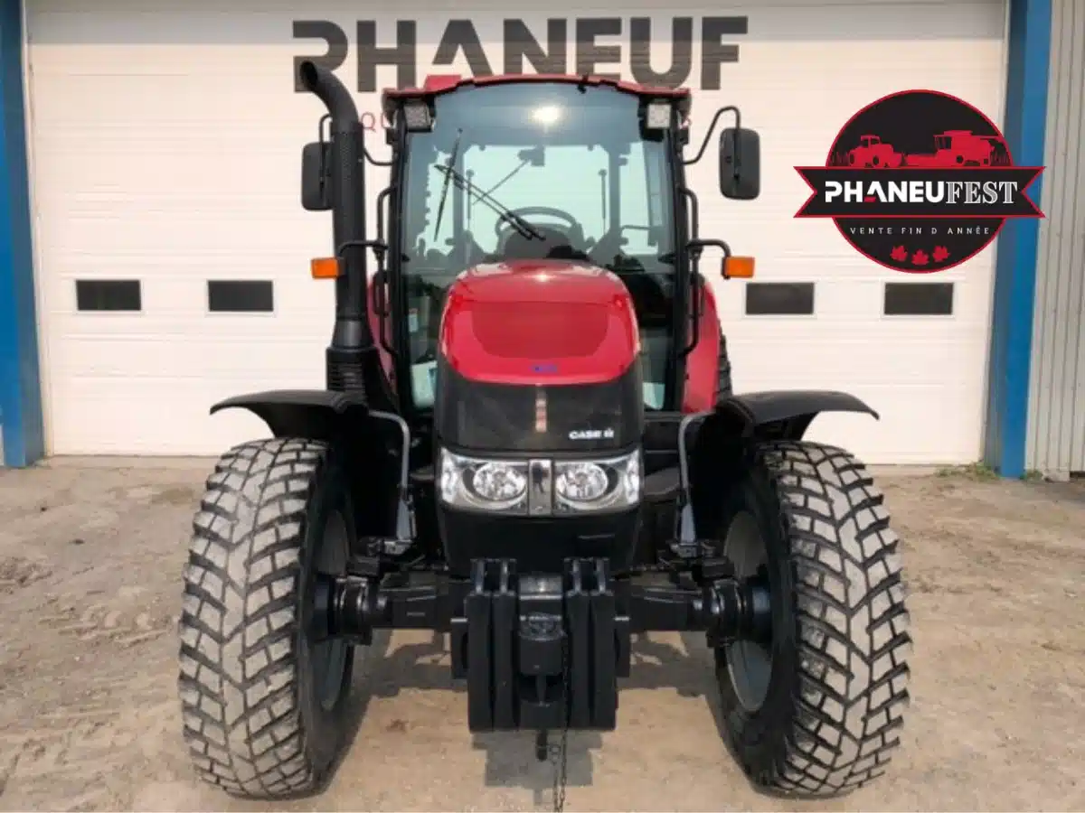 Gallery image 1 for Used 2017 Case IH FARMALL 100C Tractor