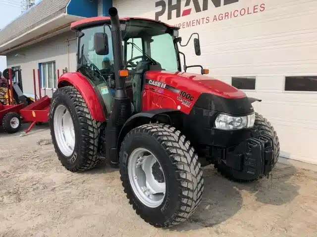 Gallery image 1 for Used 2017 Case IH FARMALL 100C Tractor