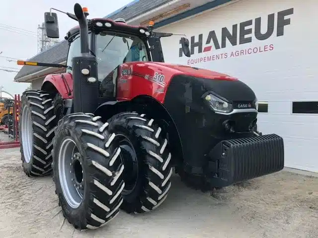 Gallery image 1 for Used 2020 Case IH MAGNUM 310 AFS CONNECT Tractor