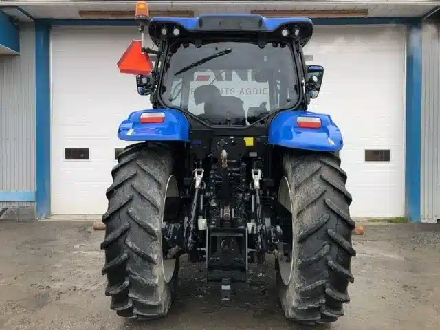 Gallery image 2 for Used 2021 New Holland T7.190 Tractor