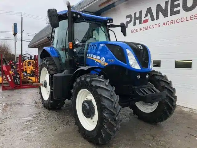 Gallery image 1 for Used 2021 New Holland T7.190 Tractor