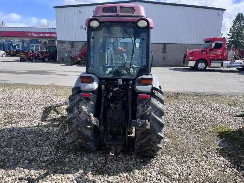 Gallery image 1 for Used 2007 Case IH JX1075N Tractor