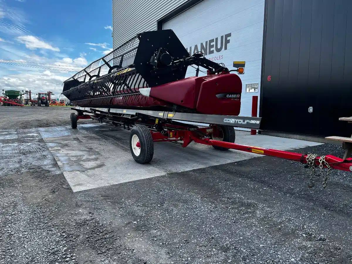 Gallery image 1 for Used 2011 Case IH 3020 Header - Flex