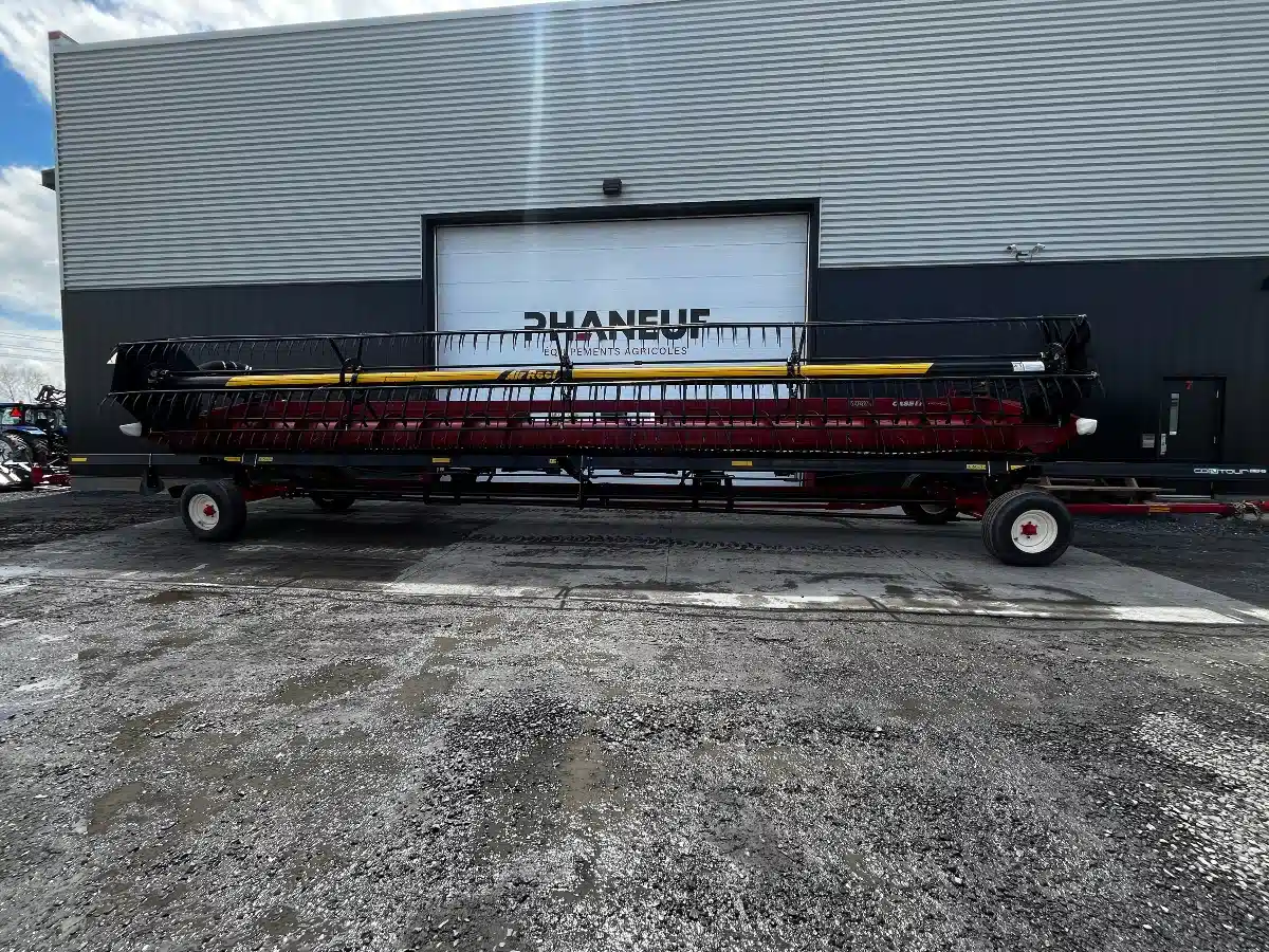 Gallery image 2 for Used 2011 Case IH 3020 Header - Flex