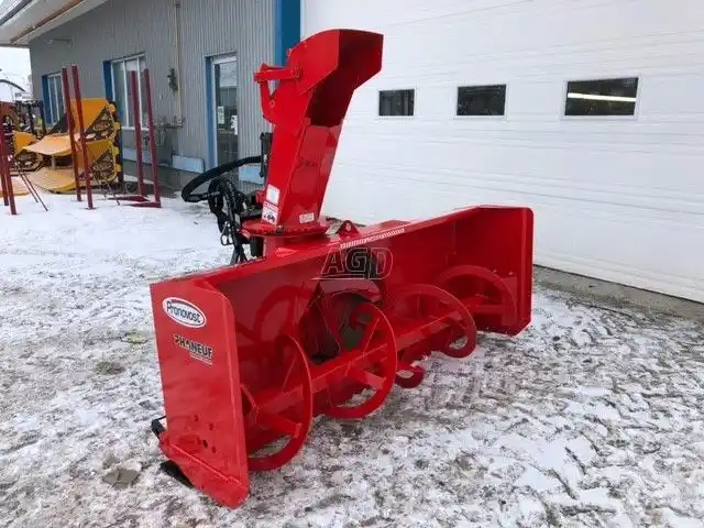 Gallery image 1 for 2022 Pronovost P-720-80 Snow Blower