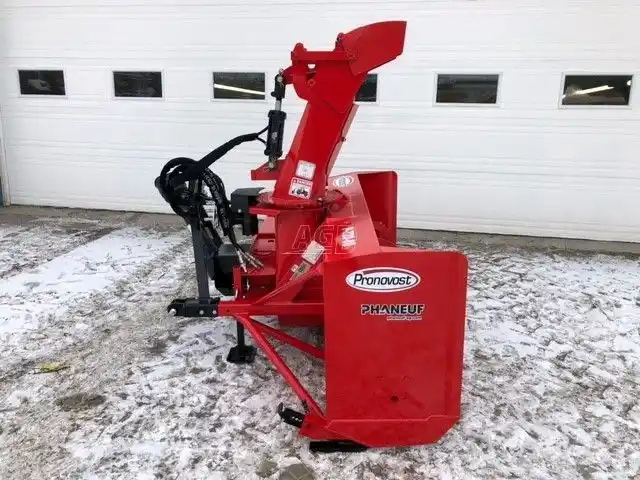 Gallery image 2 for 2022 Pronovost P-720-80 Snow Blower