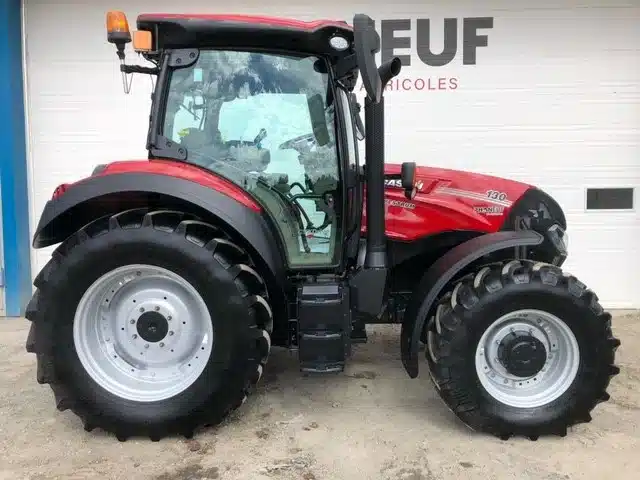 Gallery image 2 for Used 2020 Case IH VESTRUM 130 Tractor