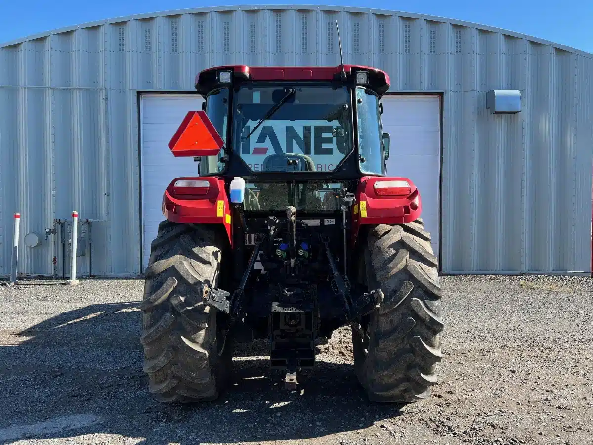 Gallery image 2 for Used 2017 Case IH FARMALL 90C Tractor