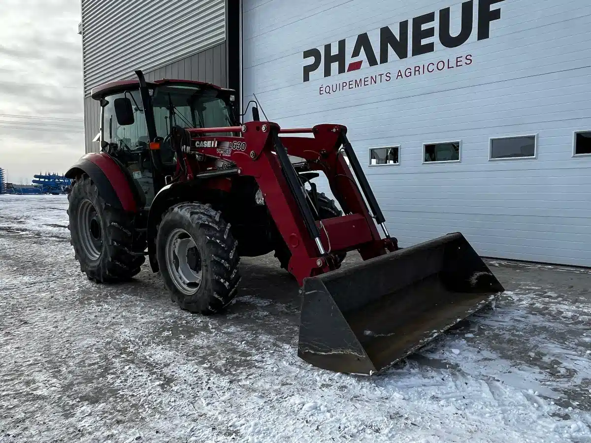 Gallery image 1 for Used 2018 Case IH FARMALL 85C Tractor