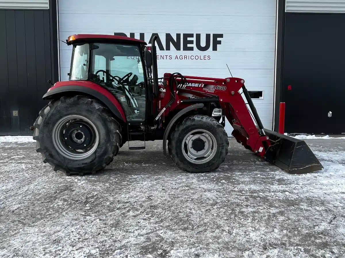 Gallery image 2 for Used 2018 Case IH FARMALL 85C Tractor