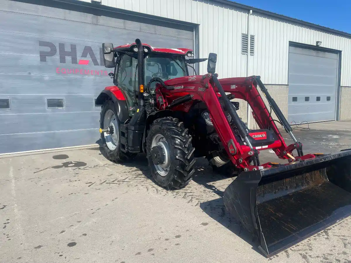 Gallery image 2 for 2018 Case IH MX135 Tractor