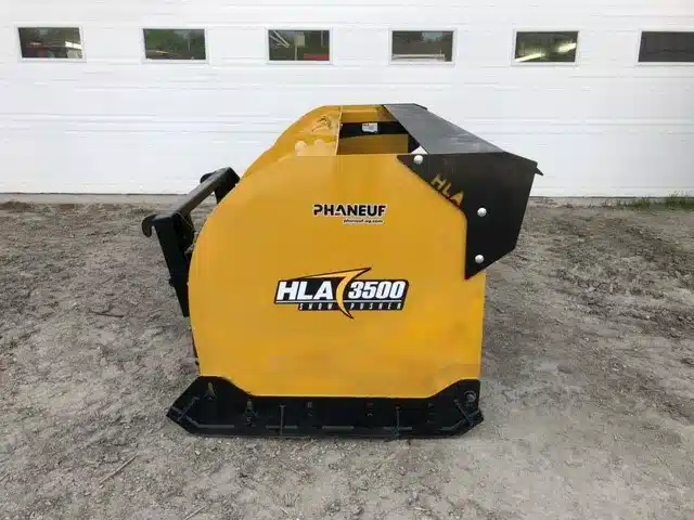 Gallery image 2 for Used HLA 3500 Snow Blade