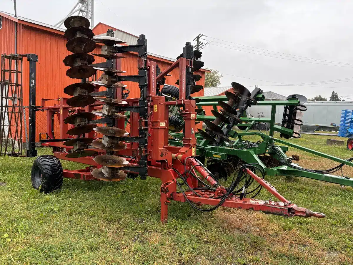 Gallery image 1 for Used 2009 GREGOIRE FOXR M K42 Disc