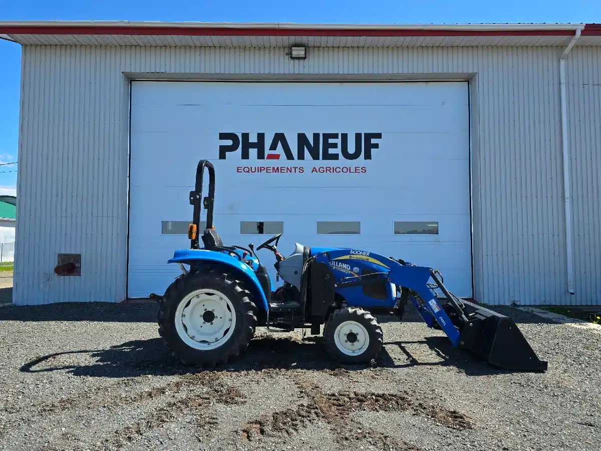 Gallery image 2 for Used 2014 New Holland BOOMER 37 Tractor
