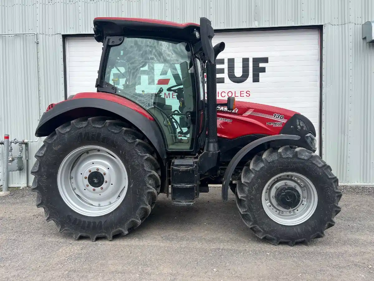 Gallery image 2 for Used 2021 Case IH VESTRUM 130 Tractor