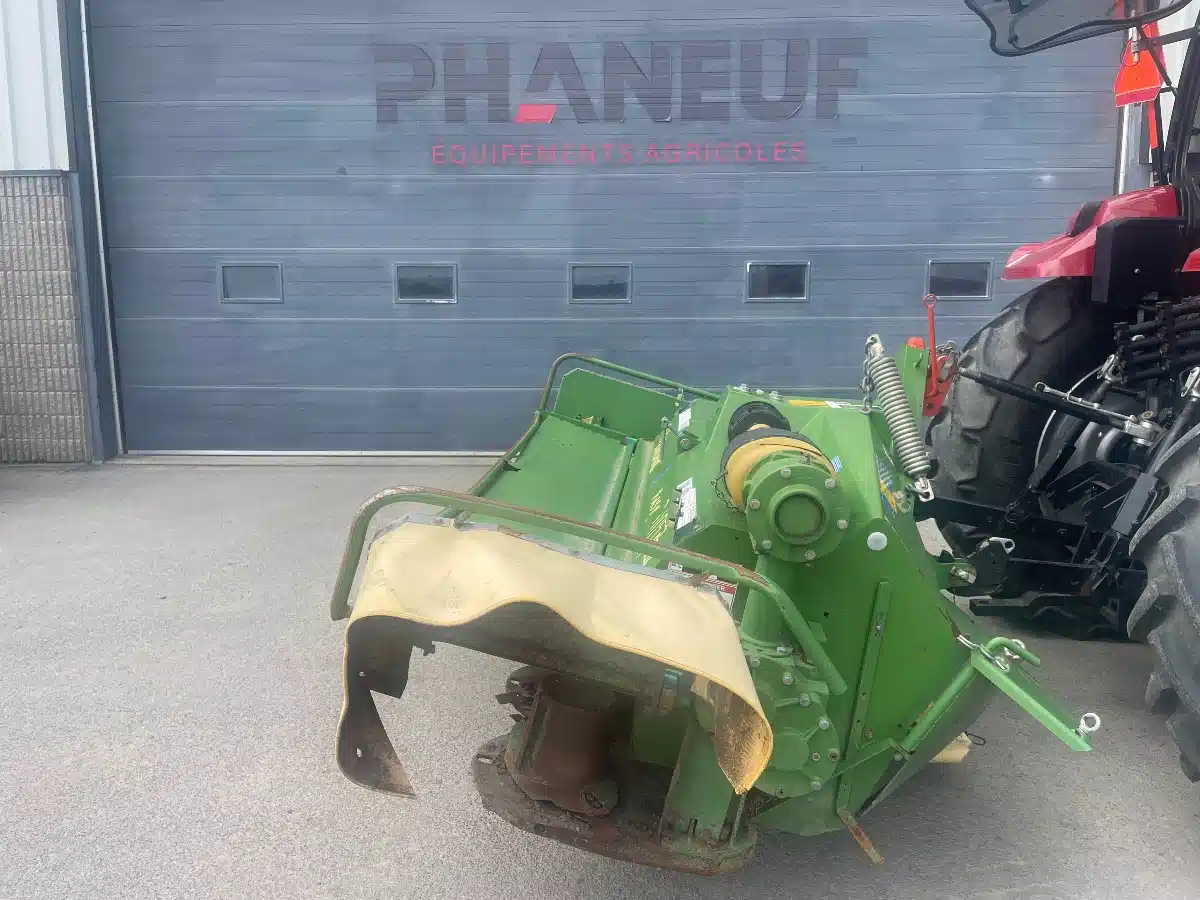 Gallery image 2 for Used 2010 Krone EC32CV Disc Mower Conditioner