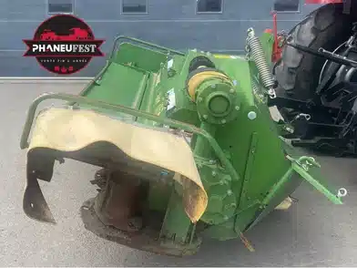 Gallery image 2 for Used 2010 Krone EC32CV Disc Mower Conditioner