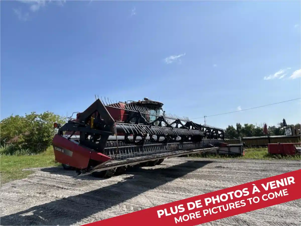 Gallery image 1 for Used 2004 Case IH 2062 Header - Draper