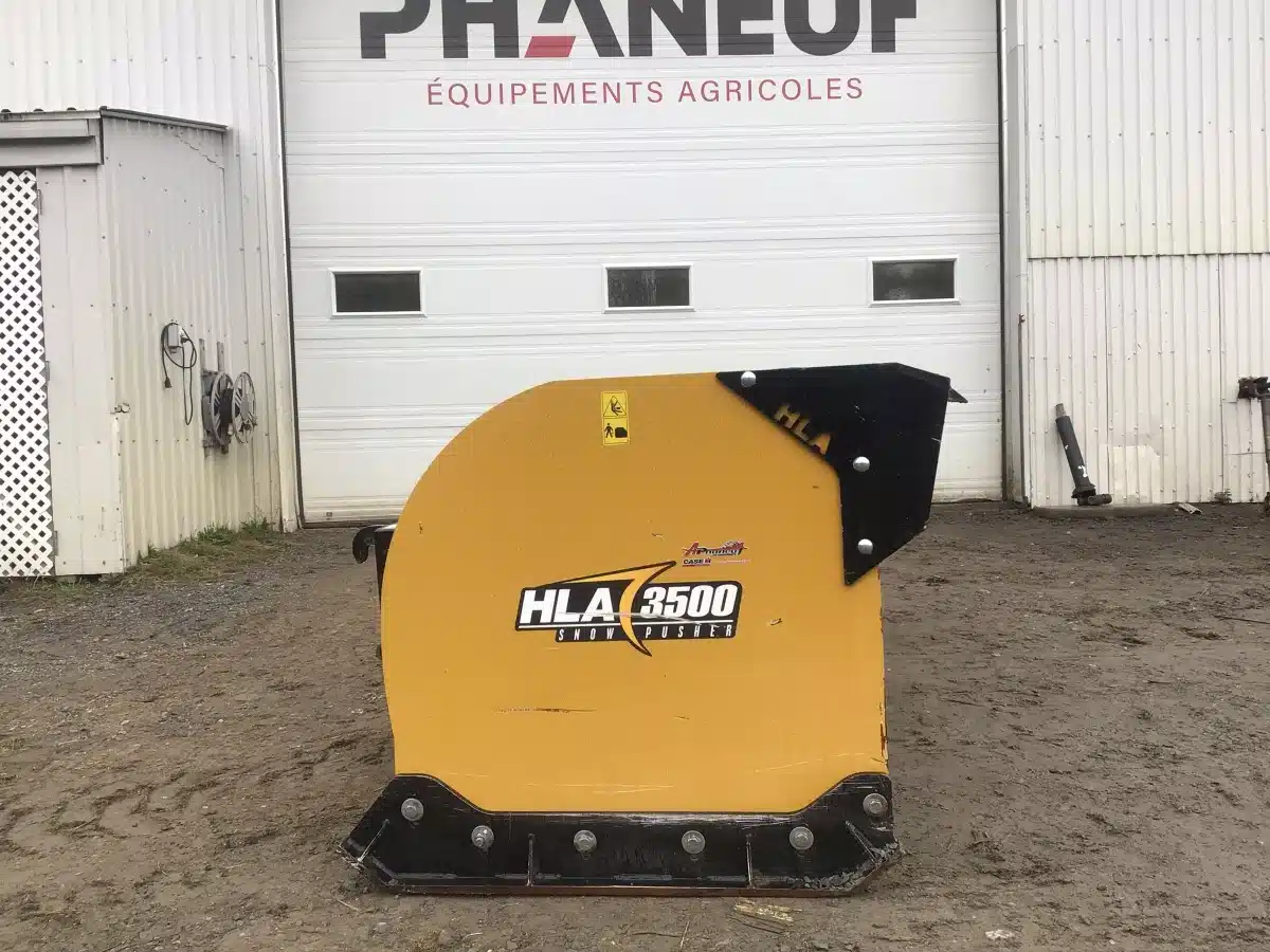 Gallery image 2 for Used 2022 HLA SP350008 Snow Plow