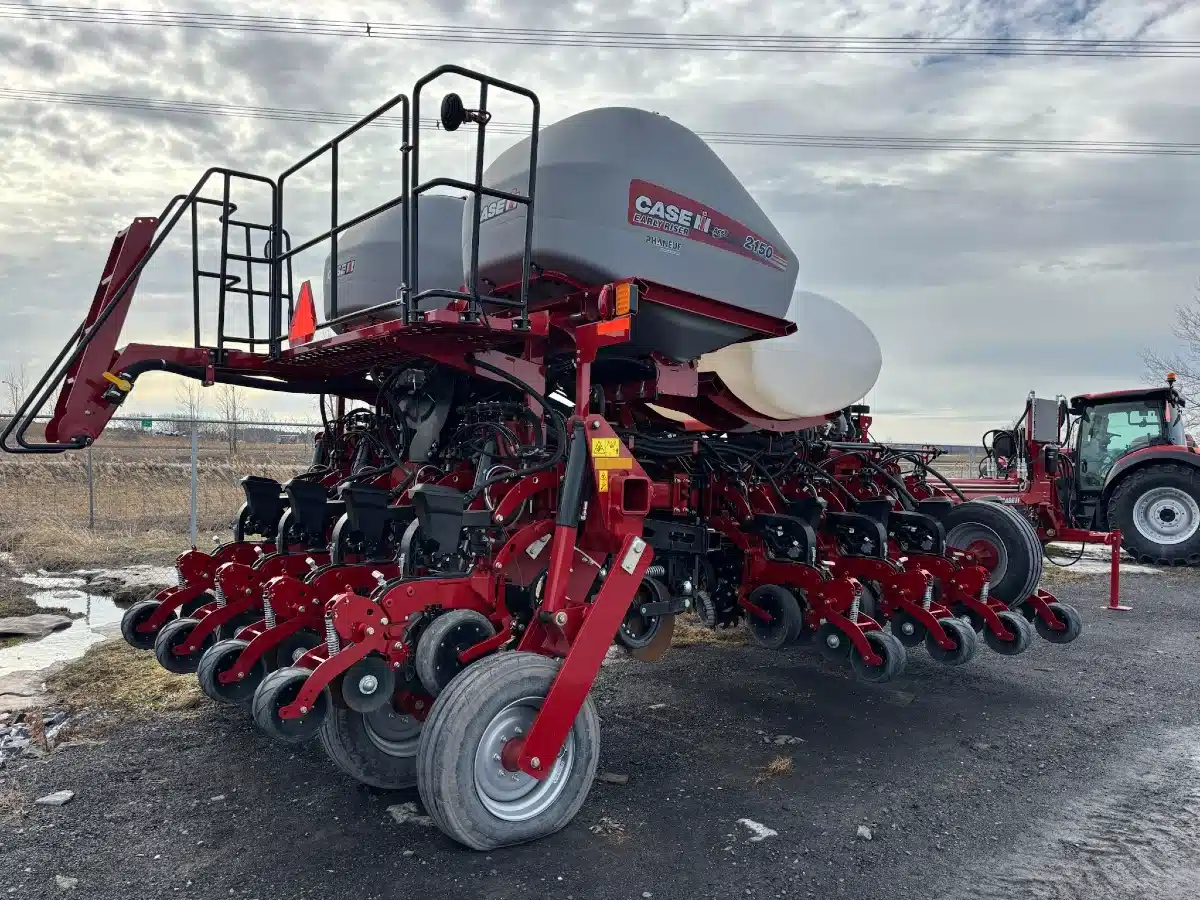 Gallery image 1 for 2024 Case IH 2150 Planter