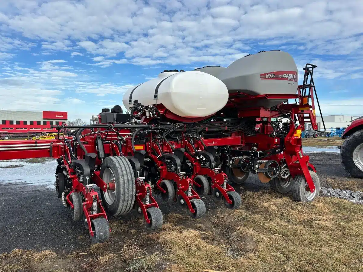 Gallery image 2 for 2024 Case IH 2150 Planter