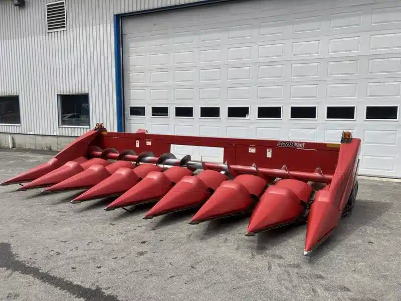 Gallery image 1 for Used 2008 Case IH 3208 Header - Row Crop