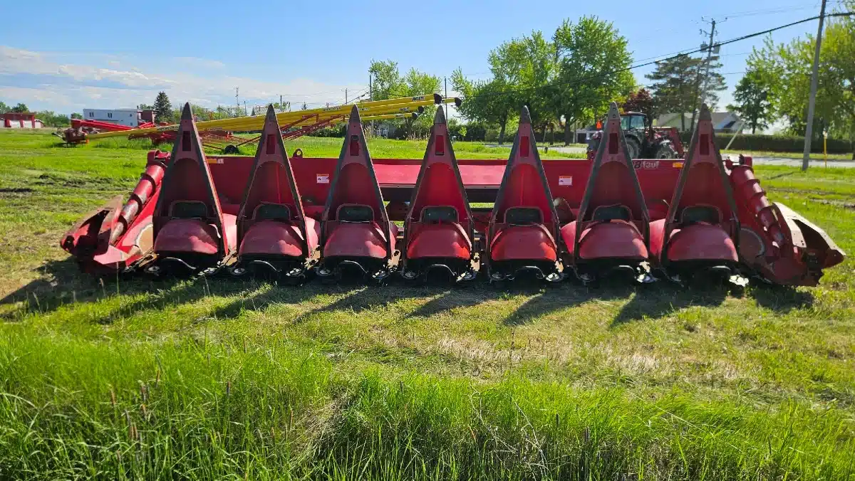 Gallery image 1 for Used 2007 Case IH 2608 Header - Row Crop
