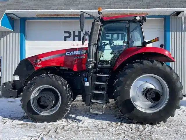 Gallery image 1 for 2019 Case IH MAGNUM 280 Tractor