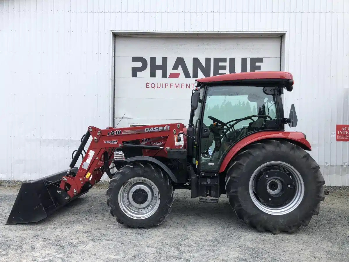 Gallery image 2 for Used 2023 Case IH FARMALL 75A Tractor