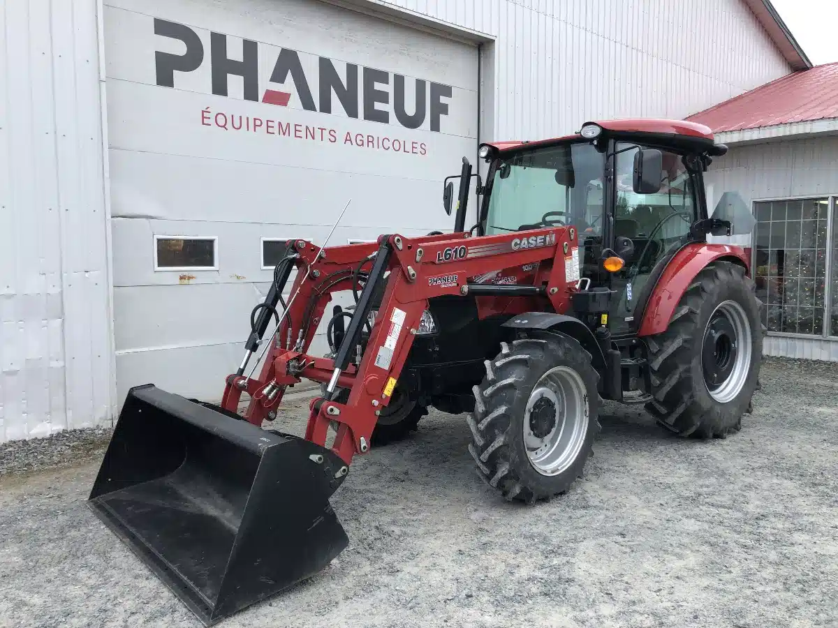 Gallery image 1 for Used 2023 Case IH FARMALL 75A Tractor