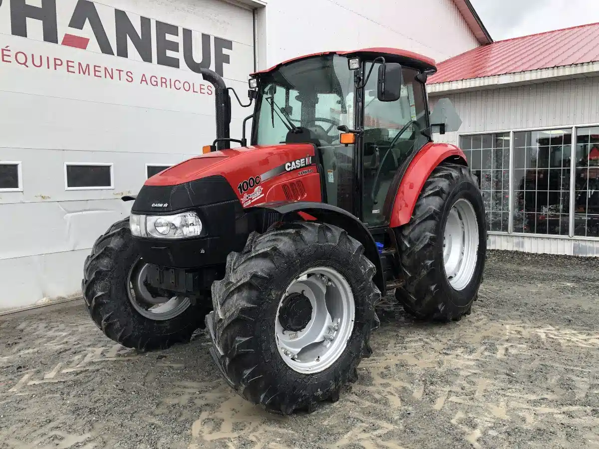 Gallery image 1 for Used 2017 Case IH FARMALL 100C Tractor