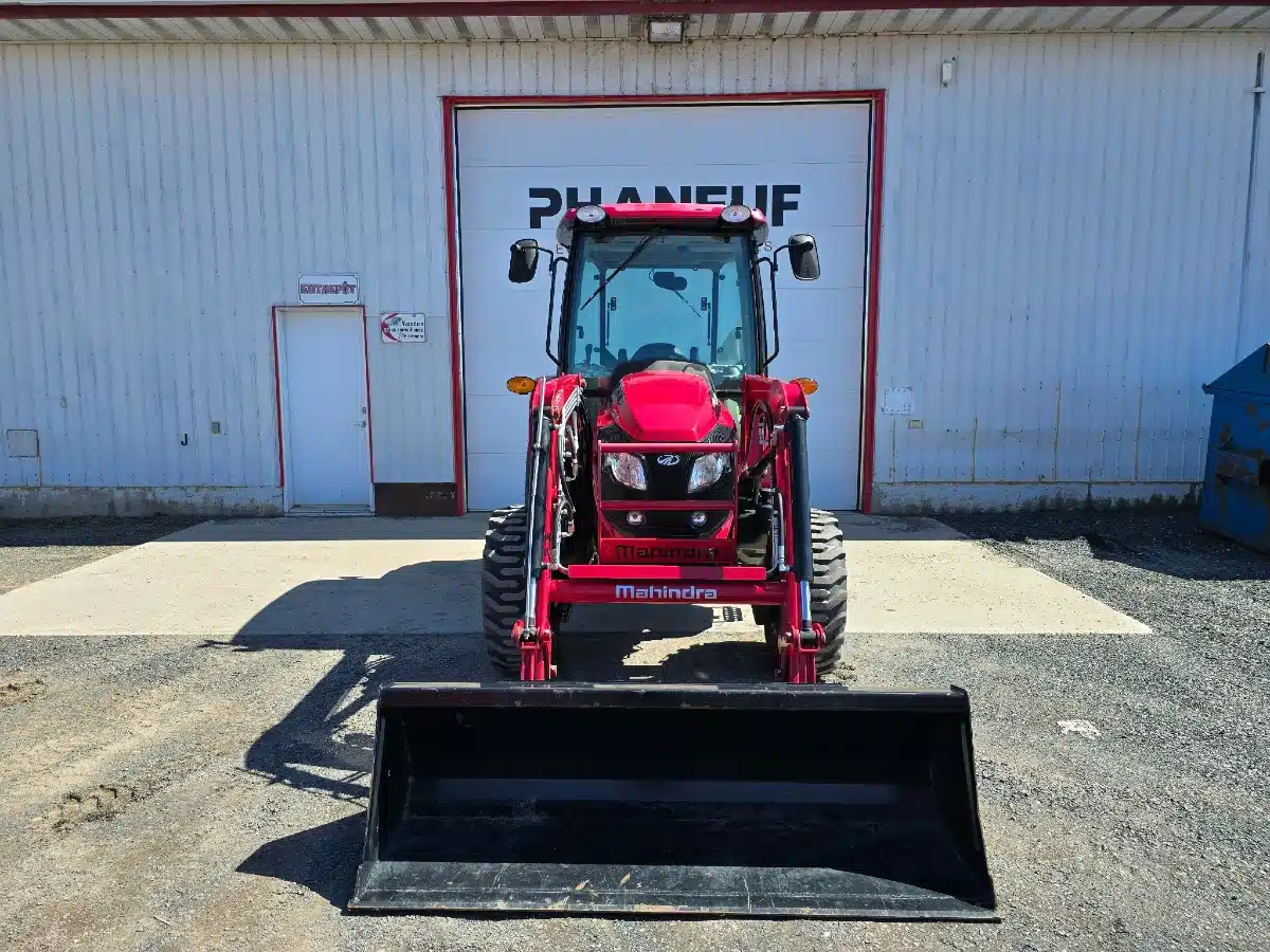 Gallery image 2 for Used 2021 Mahindra 2660 Tractor