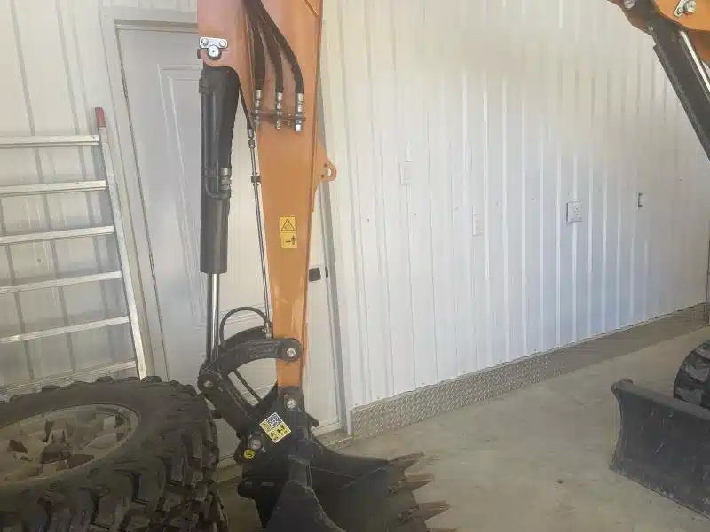 Gallery image 2 for Used 2023 Case CX42D Excavator