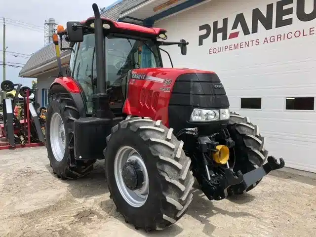 Gallery image 1 for Used 2017 Case IH PUMA 150 Tractor