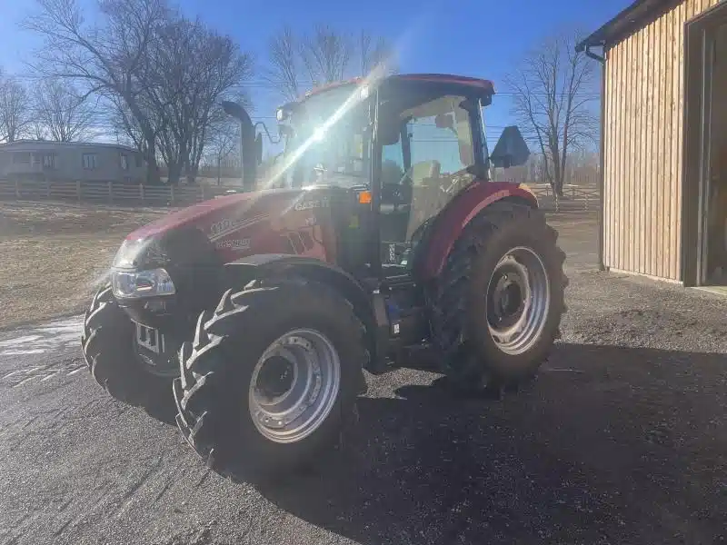 Gallery image 2 for Used 2023 Case IH FARMALL 110C Tractor