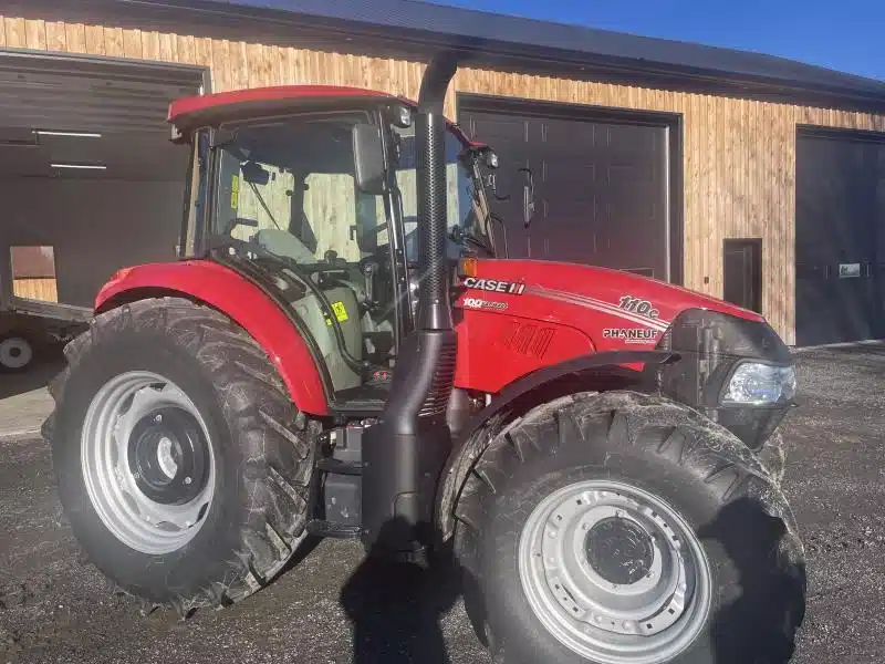 Gallery image 1 for Used 2023 Case IH FARMALL 110C Tractor