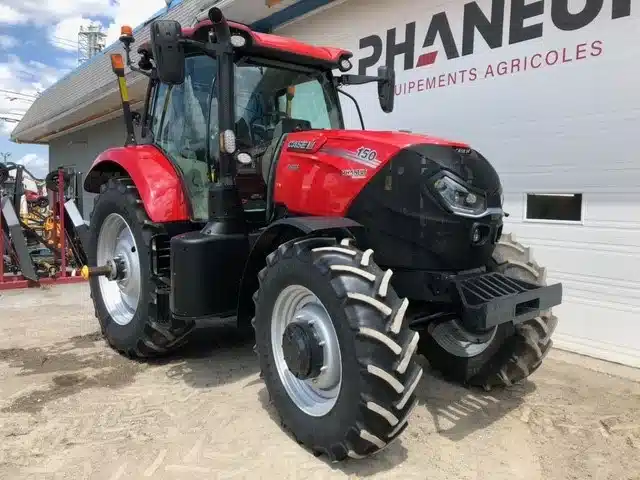 Gallery image 1 for Used 2023 Case IH PUMA 150 Tractor