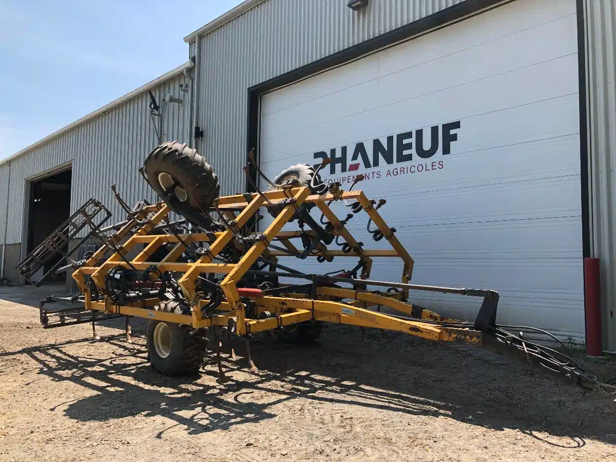 Gallery image 1 for Used Jober 1024 Cultivator