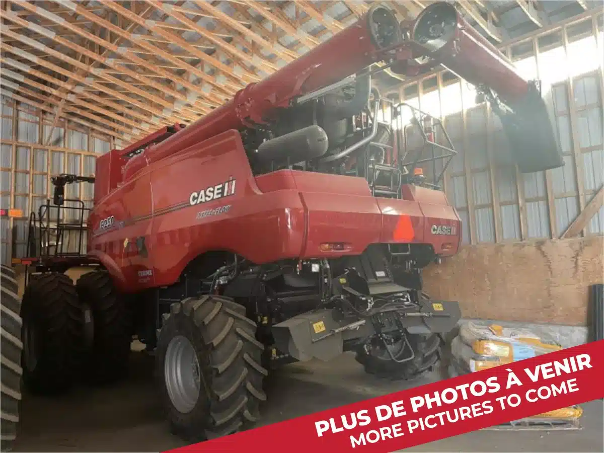 Gallery image 1 for 2020 Case IH 8250 Combine