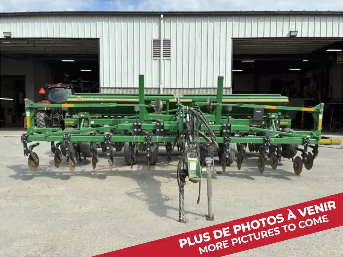 Gallery image 1 for Used Great Plains 2010+CPH20 Drill