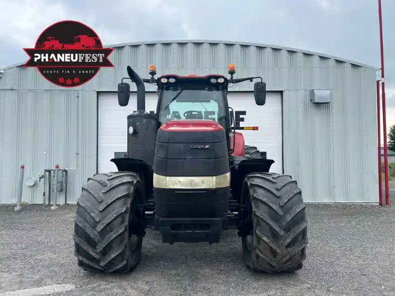 Gallery image 2 for 2018 Case IH MAGNUM 200 Tractor