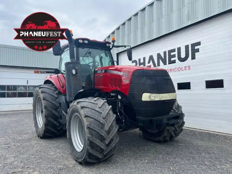 Gallery image 1 for 2018 Case IH MAGNUM 200 Tractor