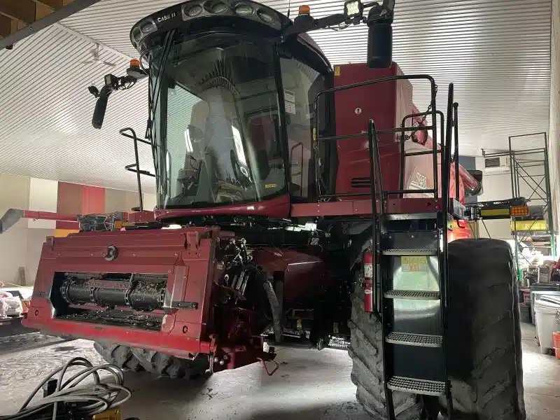 Gallery image 1 for Used 2022 Case IH 7520 Combine