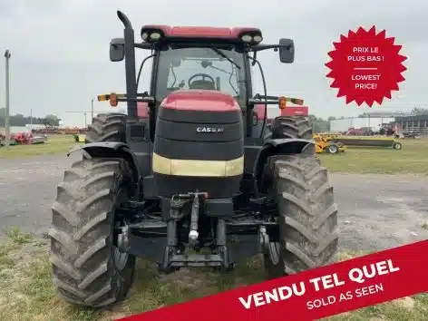 Gallery image 2 for Used 2017 Case IH PUMA 200 Tractor